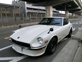 フェアレディZ s30z 240ZG、432 SR311中古車ストックリスト